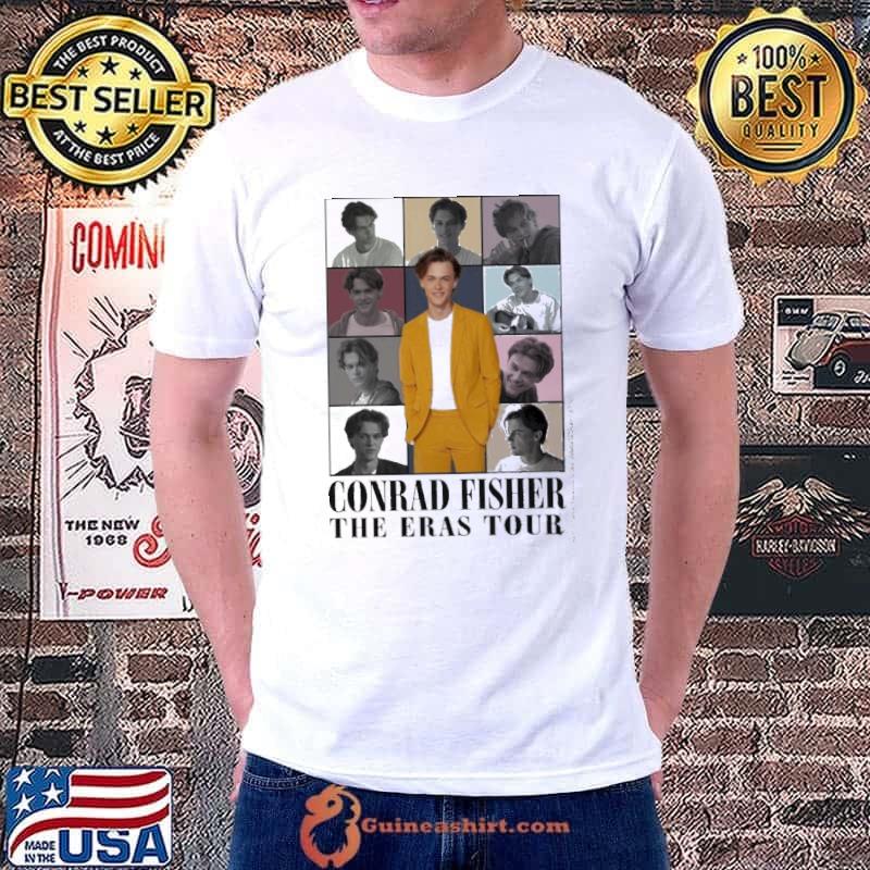 American Eagle Conrad Fisher The Eras Tour Shirt