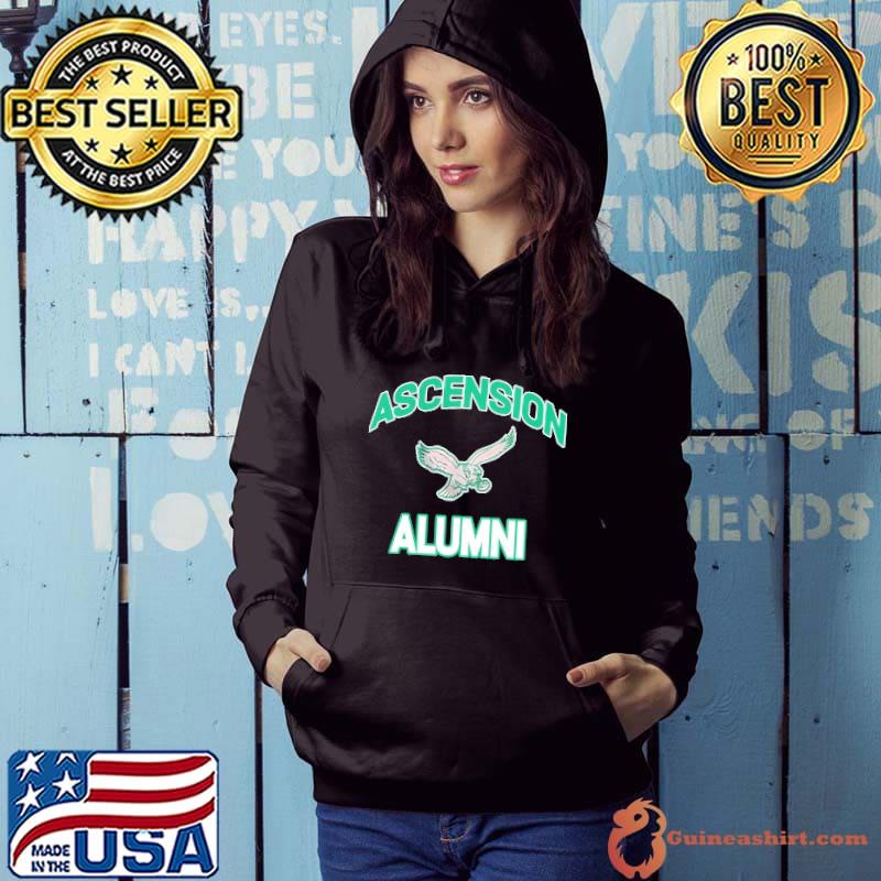 Ascension alumni eagle s Hoodie