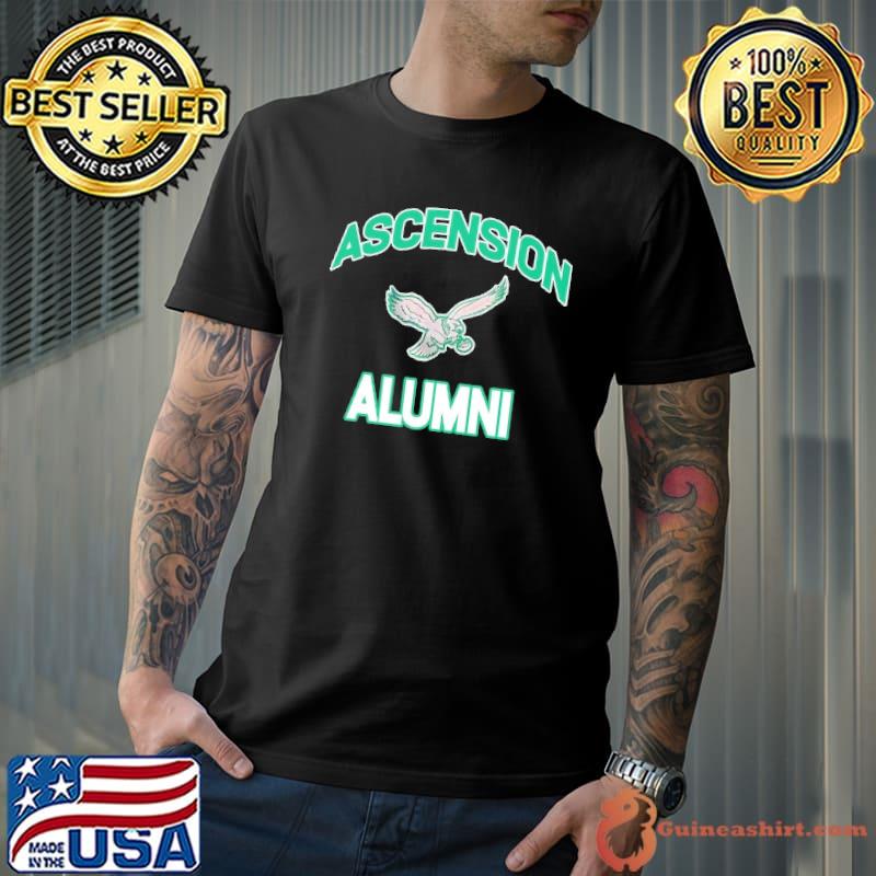 Ascension alumni eagle shirt