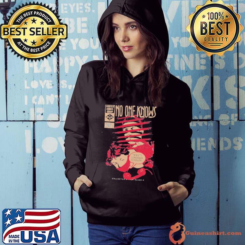 At Last The Secret To Queens Of The Stone Age Is Revealed No One Knows Shirt