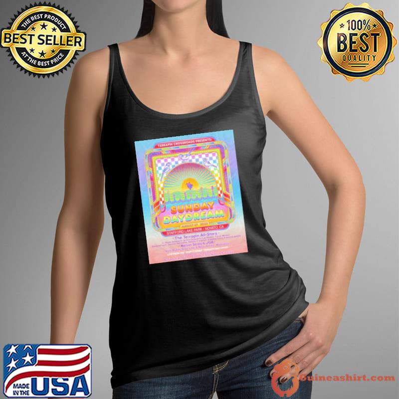 Awesome sunday Daydream Aug 27 2023 Stafford Lake Park Novato Ca Poster Shirt