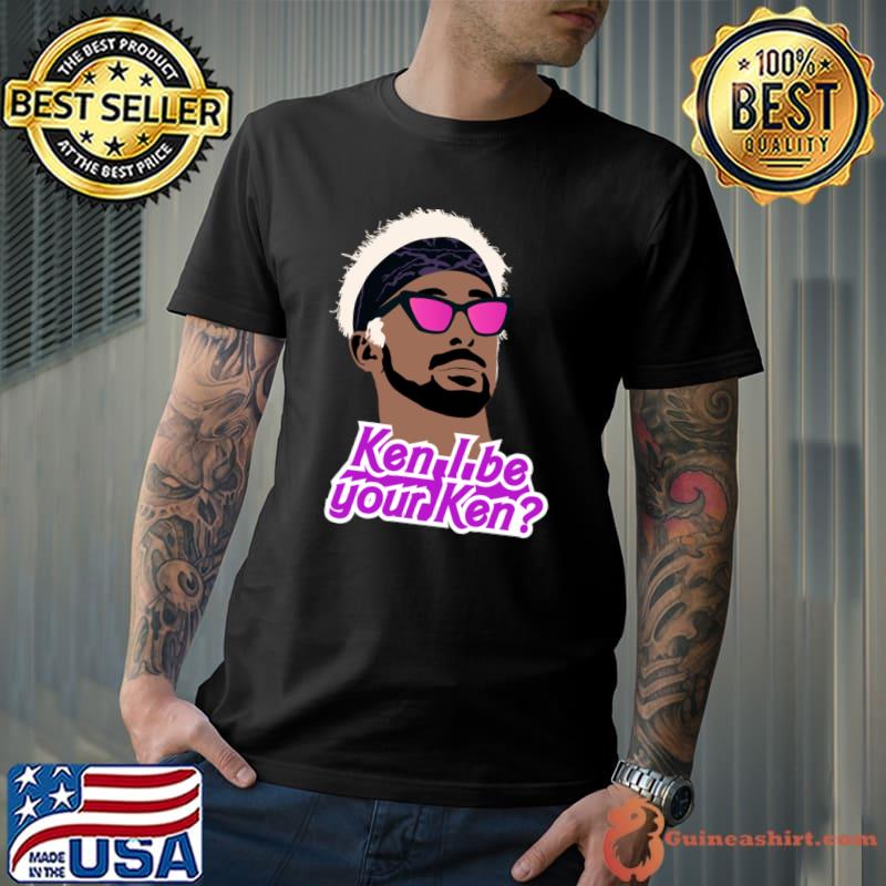 Barbie Ken I be your Ken T-Shirt