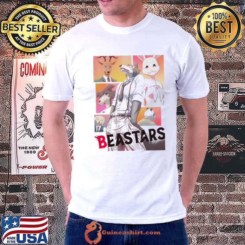 Beastars Family Poster Shirt