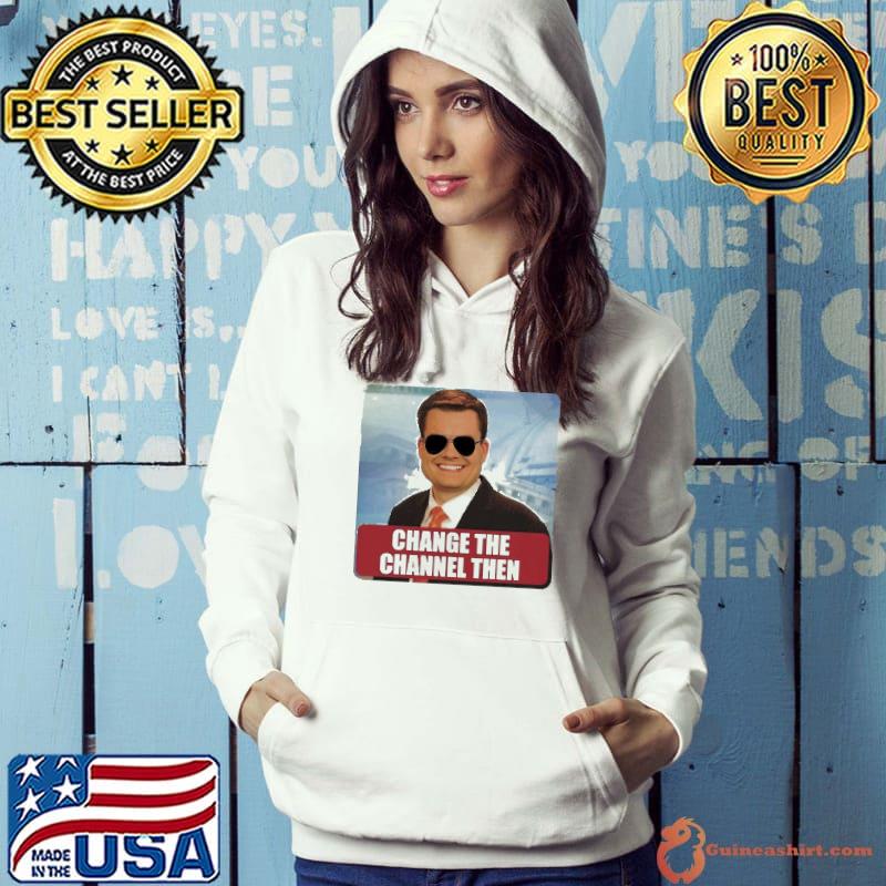 Ben Terry change the channel s Hoodie