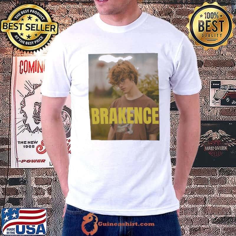 Brankence an American singer from Columbus shirt