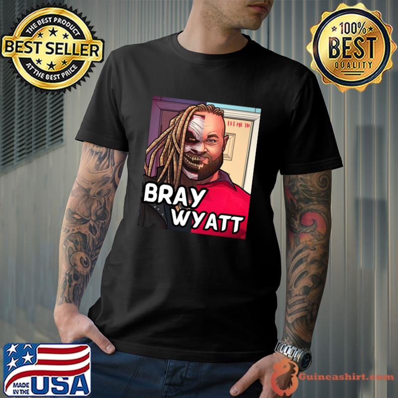 Bray Wyatt American professional wrestler T-Shirt