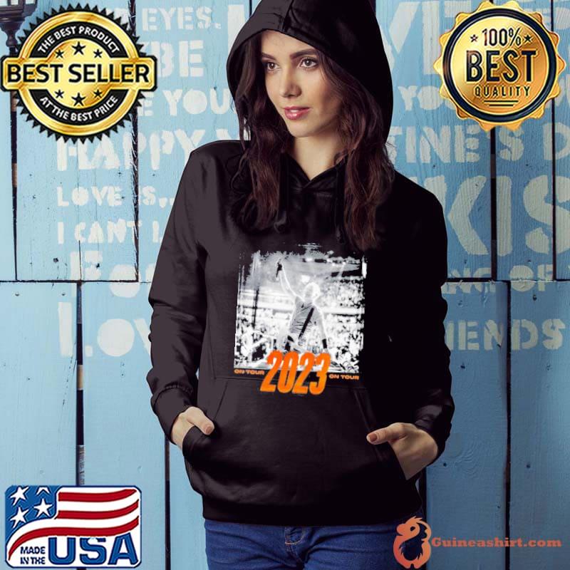 Bruce Springsteen And E Street Band Stage On Tour 2023 Shirt Hoodie