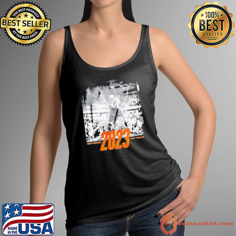Bruce Springsteen And E Street Band Stage On Tour 2023 Shirt