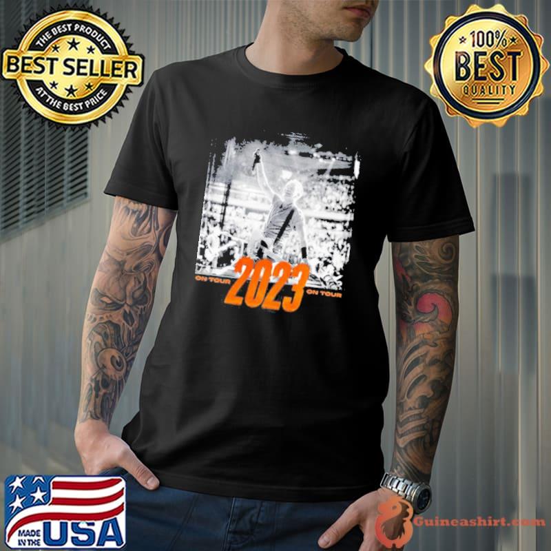 Bruce Springsteen And E Street Band Stage On Tour 2023 Shirt Unisex