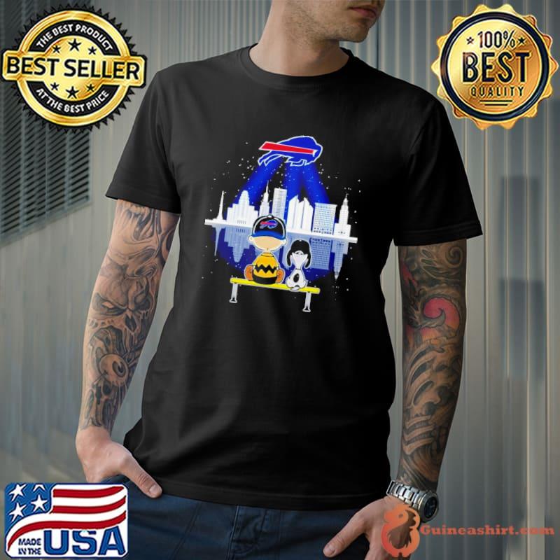 Buffalo Bills waiting The Season Snoopy and Charlie Brown shirt, hoodie,  sweatshirt and tank top