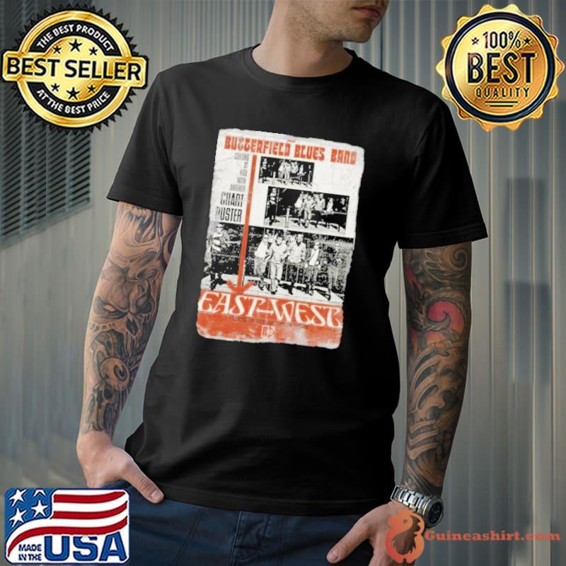 Butterfield blues band east west s Unisex