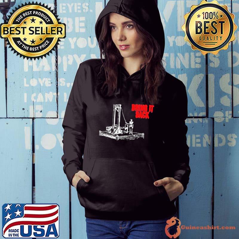 By Da Share Z0ne Bring It Back Shirt Hoodie