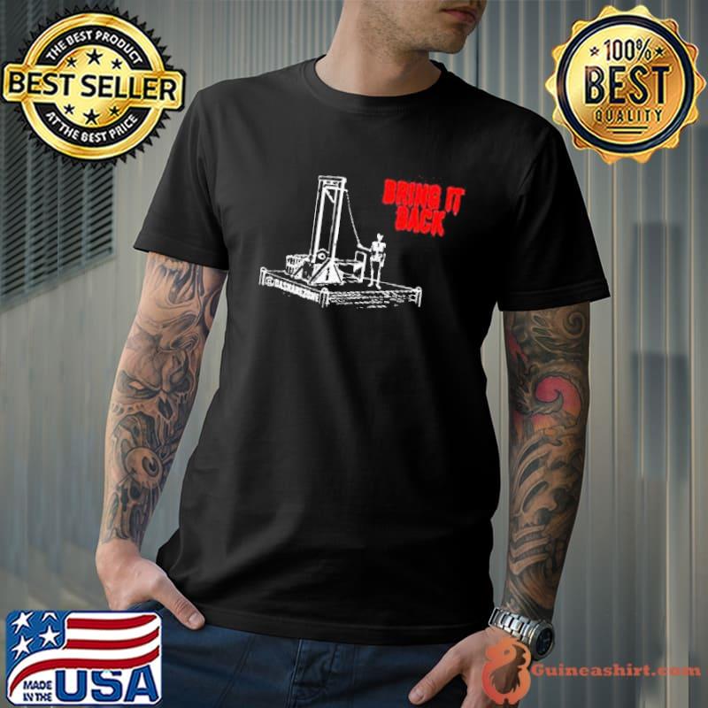 By Da Share Z0ne Bring It Back Shirt