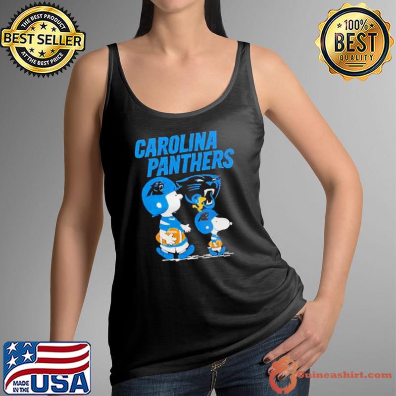 Carolina Panthers Tank Top 