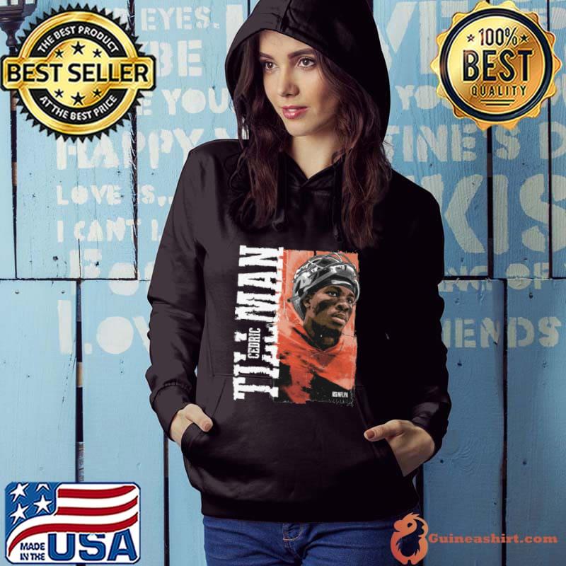 Cedric Tillman American football wide receiver for the Cleveland Grunge T-Shirt