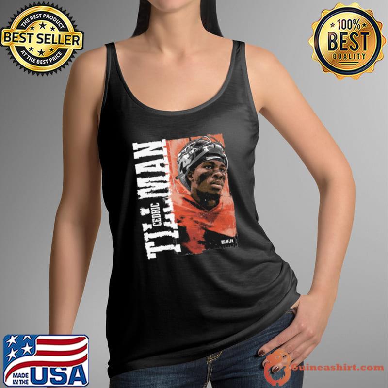 Cedric Tillman American football wide receiver for the Cleveland Grunge T-Shirt Tank Top