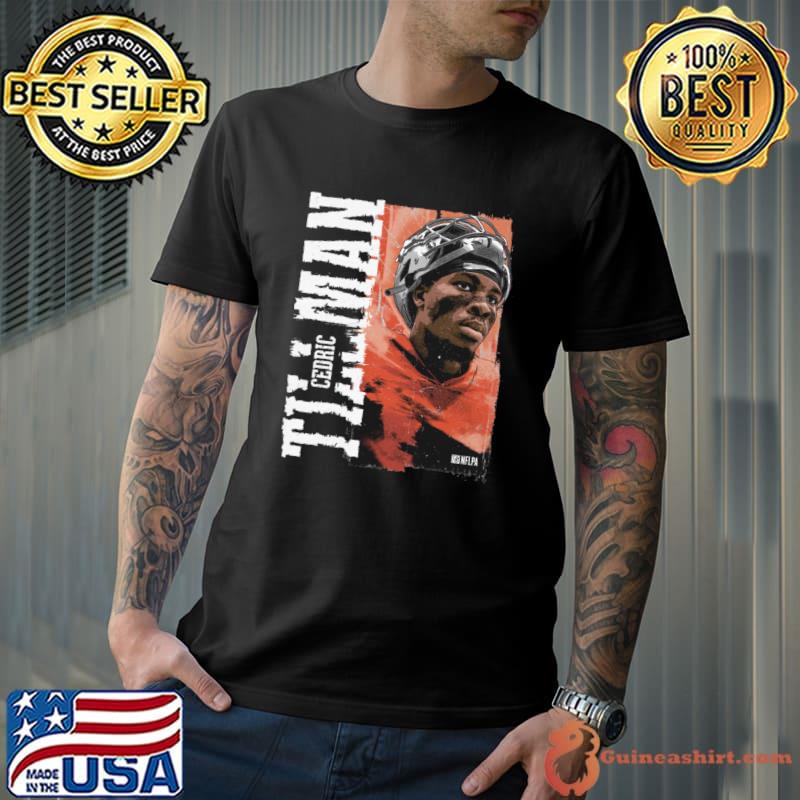 Cedric Tillman American football wide receiver for the Cleveland Grunge T-Shirt Unisex