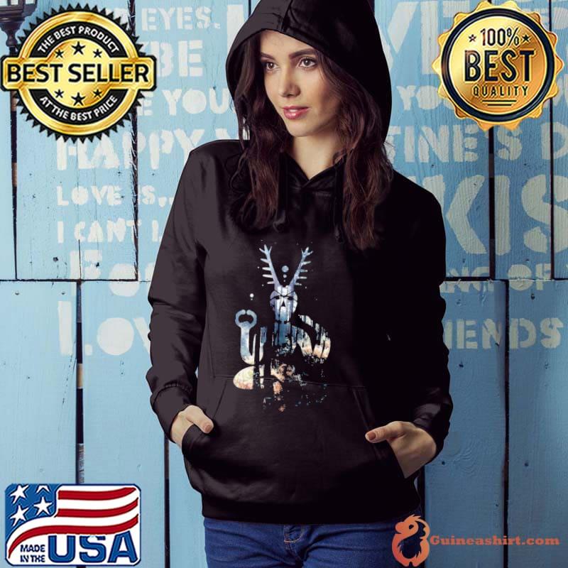 Cernunnos Tiger Mountain Shirt