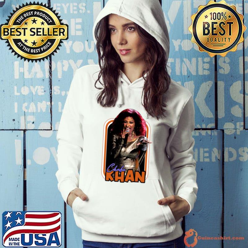 Chaka Khan Timeless Talent American Singer 1953 T-Shirt Hoodie