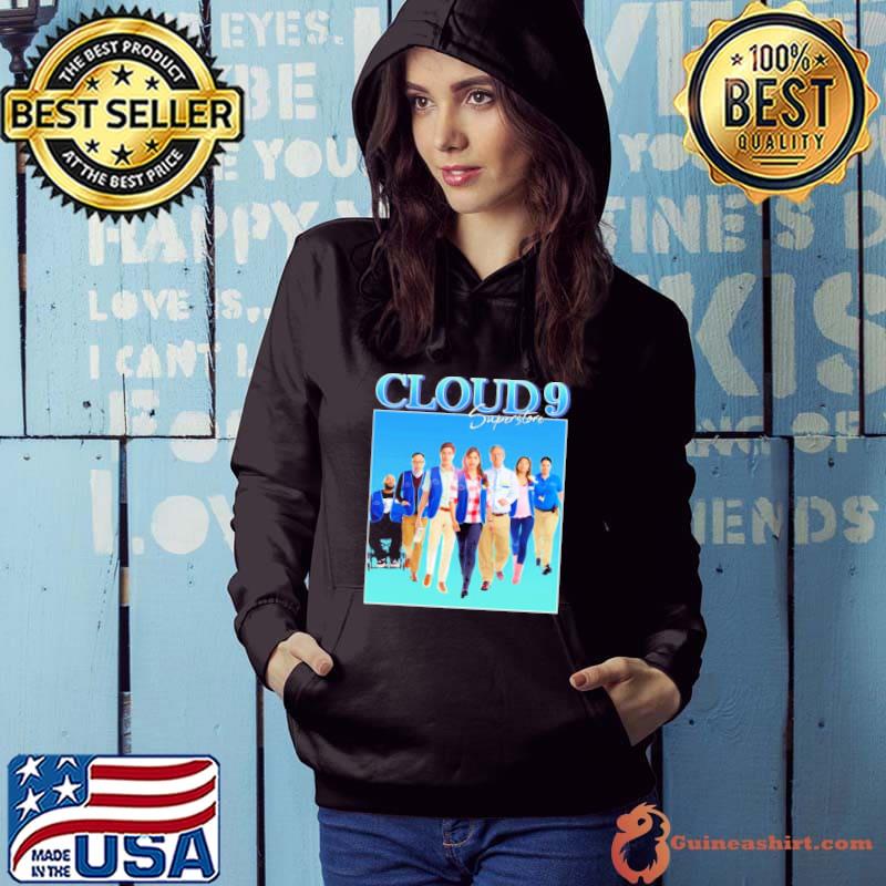 Cloud9 Superstore Poster Shirt