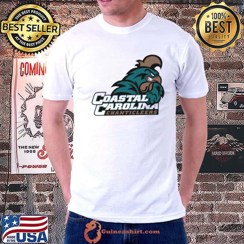 Coastal Carolina Chanticleers shirt