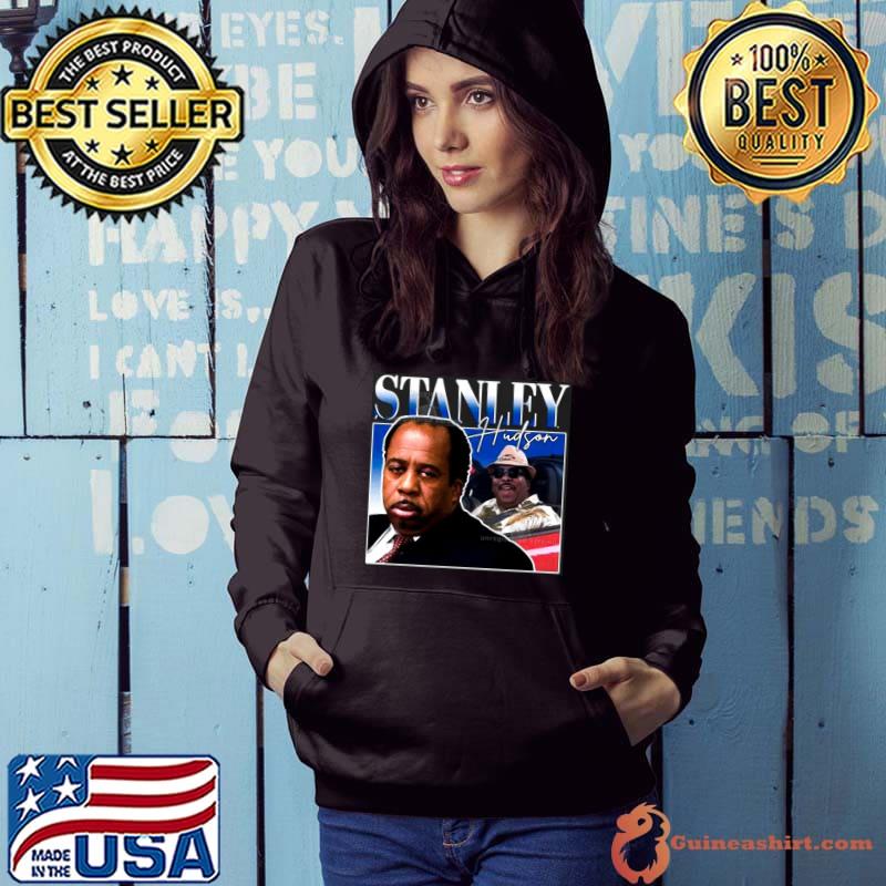 Collage The Office Stanley Hudson Shirt (watermarked)
