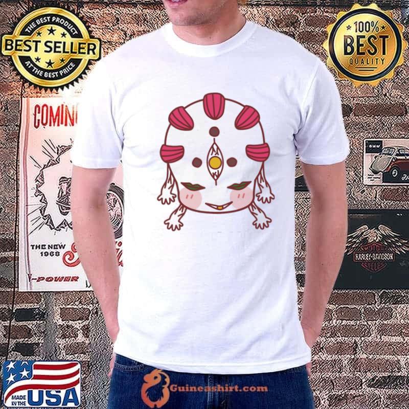 Cute Gyokk0 Upper Moon Demon Shirt
