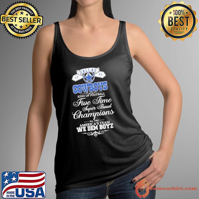 Official dallas Cowboys america's team shirt, hoodie, sweater, long sleeve  and tank top