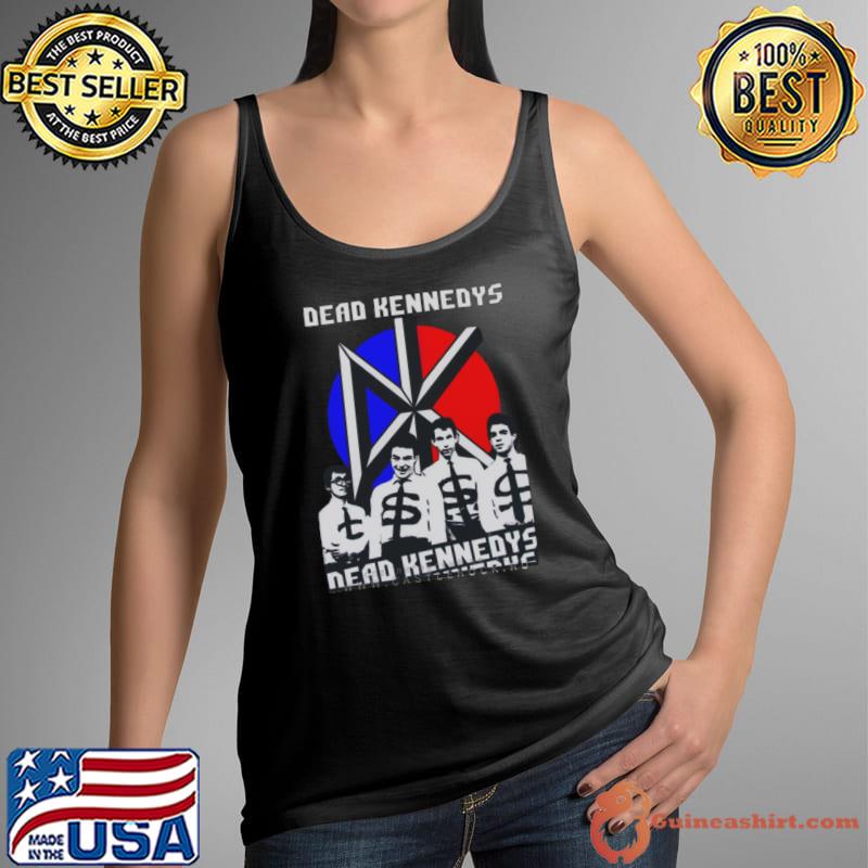 Dead Kennedys an American punk rock band T-Shirt