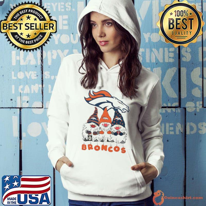 Denver Broncos The Gnomes shirt, hoodie, sweater, long sleeve and