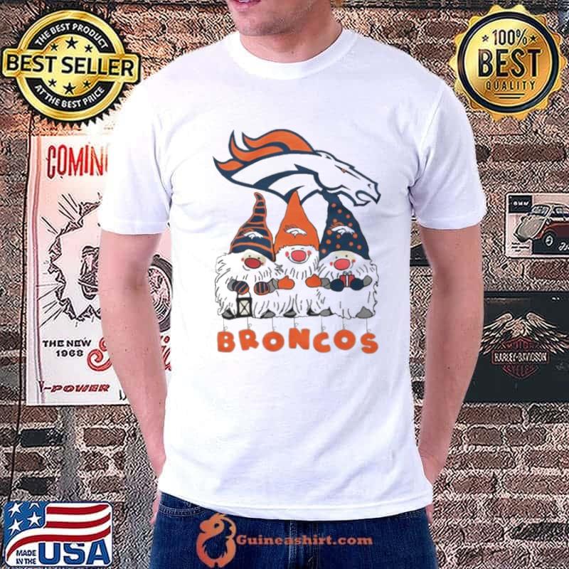 Denver Broncos The Gnomes Shirt