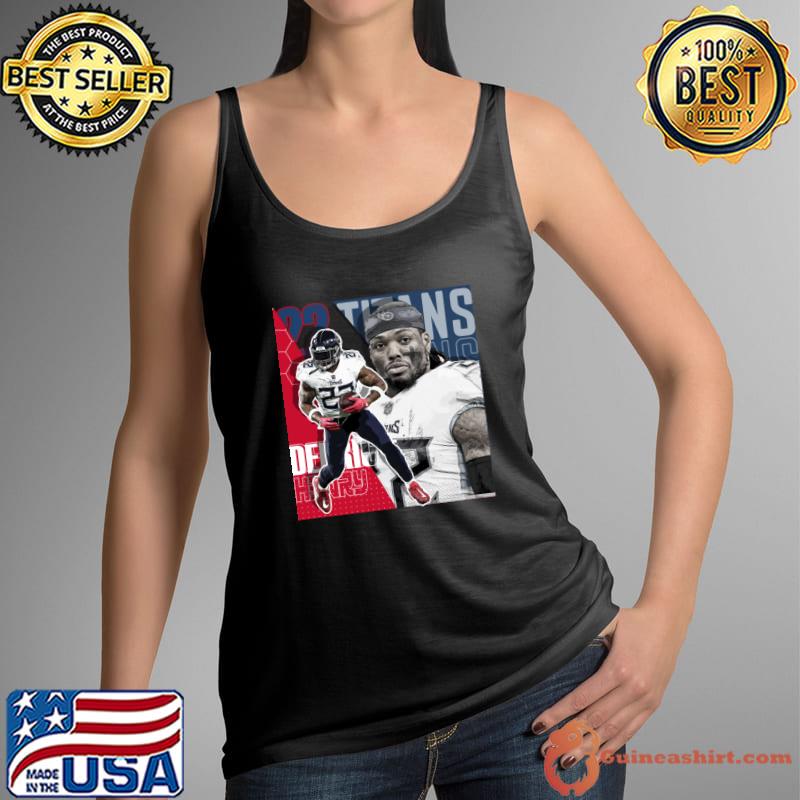 Derrick Henry American football nose tackle for the Jacksonville Jaguars T- Shirt, hoodie, sweater, long sleeve and tank top