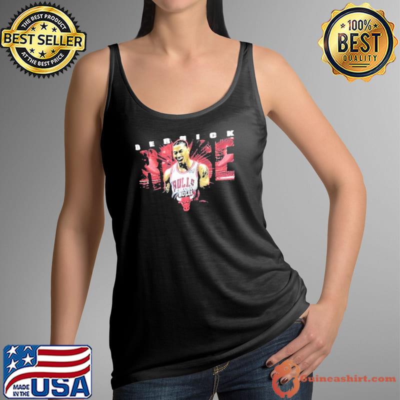 Derrick rose American professional basketball player for the Memphis Grizzlies shirt