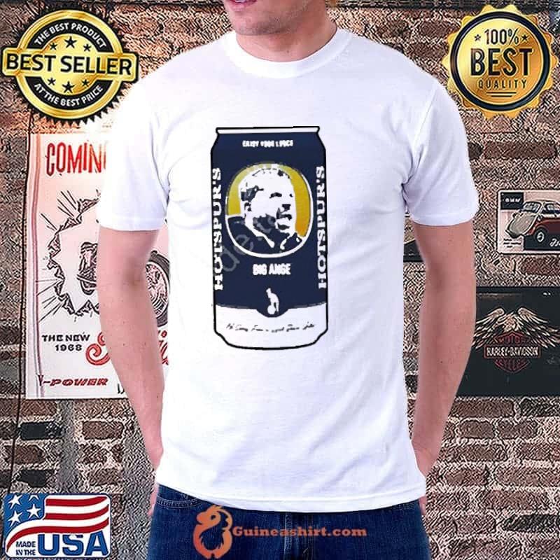 Digitalspurs Postecoglou Foster’s Can Tottenham 2023 shirt