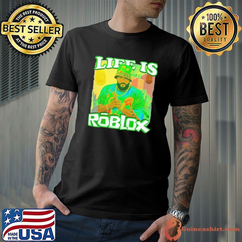 Roblox t-shirt  Roblox shirt, Roblox t shirts, Roblox t-shirt