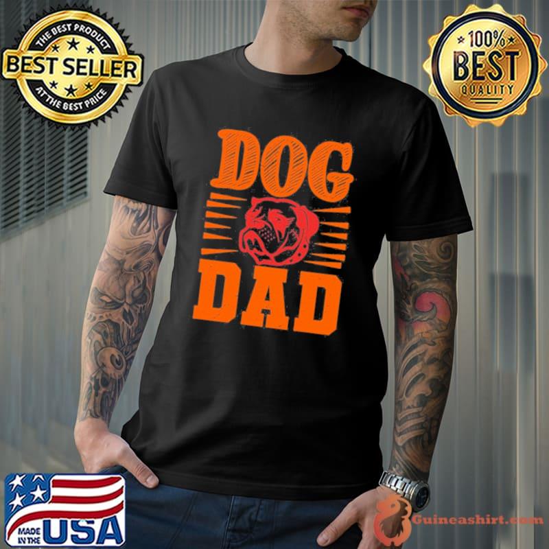 Dog Pitbull Dag Vintage Shirt Unisex