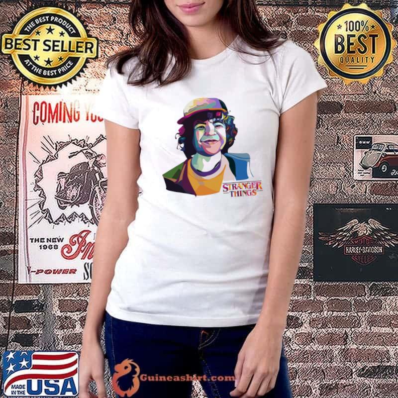 Dustin Henderson Stranger Things Movie Character s Ladiestee