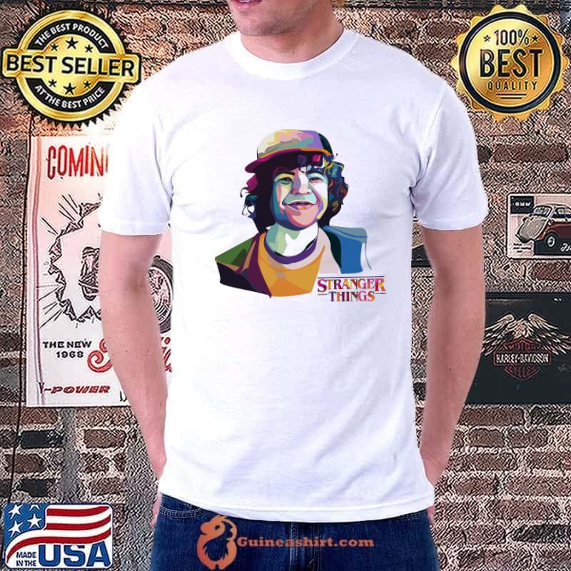 Dustin Henderson Stranger Things Movie Character shirt