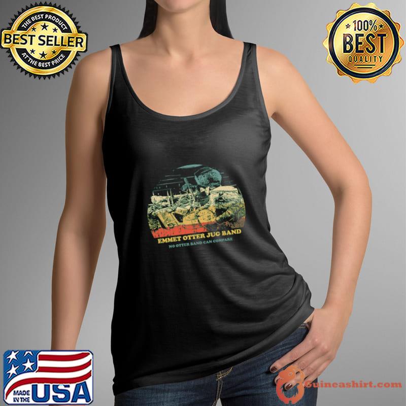 Emmet Otter Jug Band No Otter Band Can Compare Vintage T-Shirt