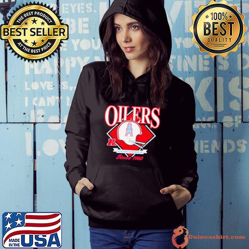 Official Era houston oilers south Division since 1960 T-shirt, hoodie, tank  top, sweater and long sleeve t-shirt