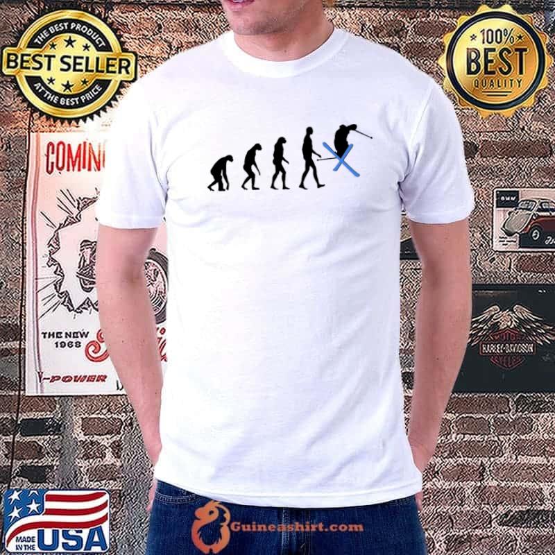 Evolution Ski Shirt