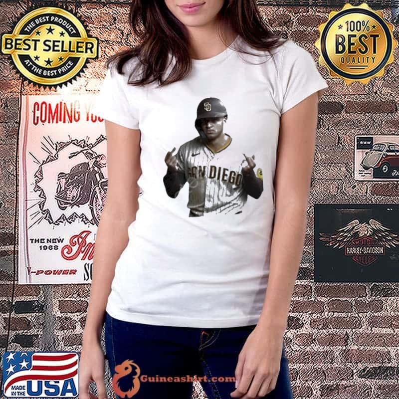 Fernando tatís jr trent grisham fuck middle finger s Ladiestee