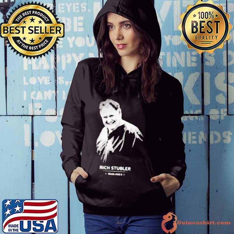 Former cfl coach rich stubler 1948 2023 thank you for the memories s Hoodie