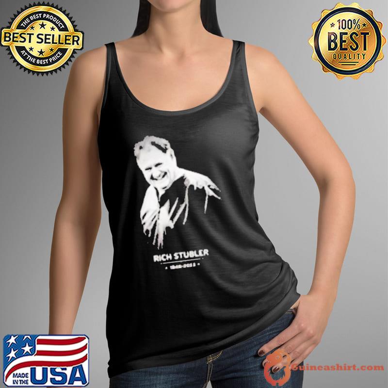 Former cfl coach rich stubler 1948 2023 thank you for the memories s Tank Top