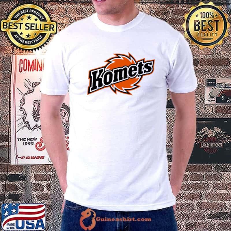 Fort Wayne Komets Ice Hockey Shirt