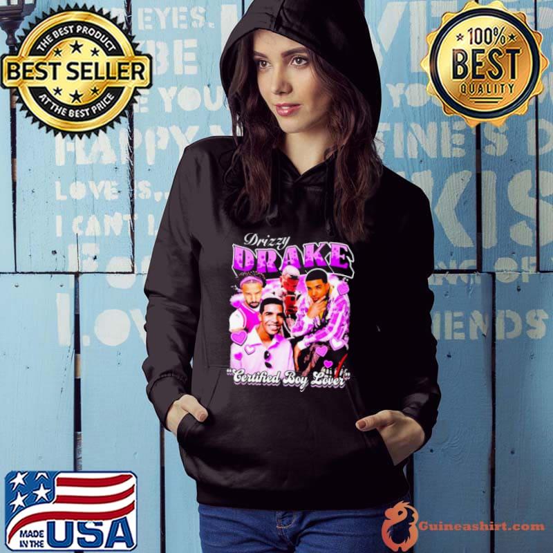 Fortnite drizzy drake certified boy lover photo design Shirt