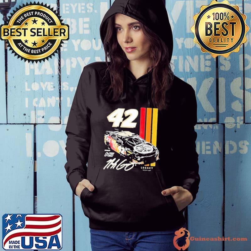 Funny noah Gragson 42 Black Rifle Coffee Legacy Shirt Hoodie