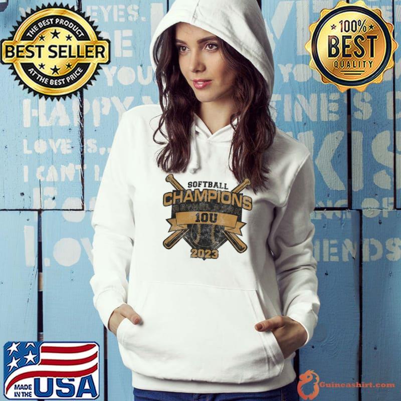Funny softball Bethel Park Champions 2023 s Hoodie