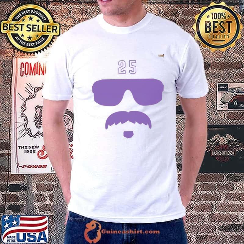 Gavin Guidry Wears Hayden Travinski Shirt