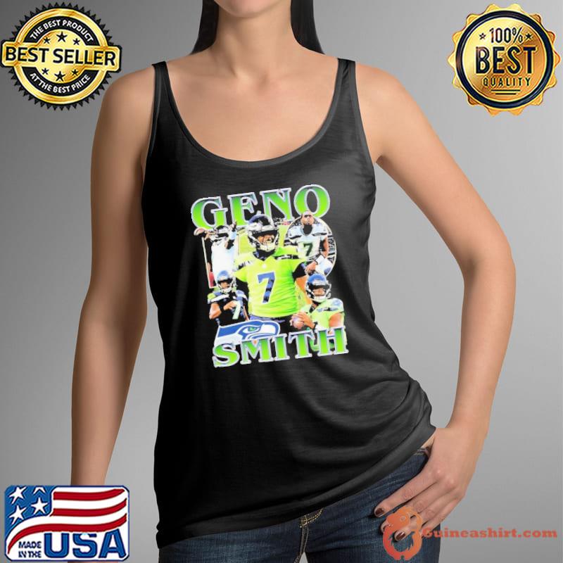 Seattle Seahawks Geno Smith T-Shirts, hoodie, sweater, long sleeve and tank  top